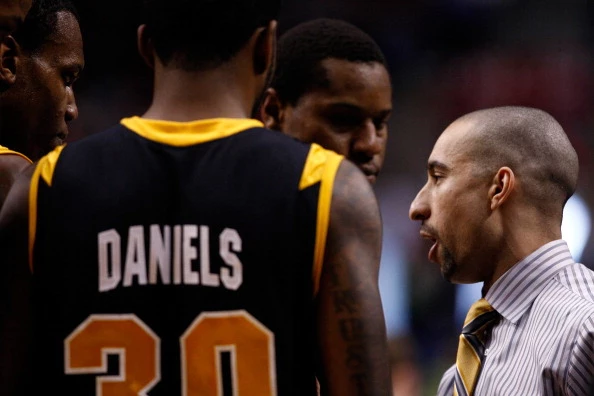 NCAA Basketball Tournament - VCU v Indiana
