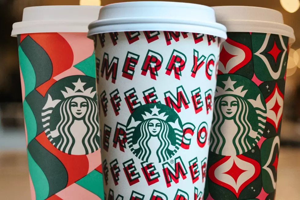 From Festive to Controversial: Look Back at Starbucks Holiday Cup Designs From Every Year