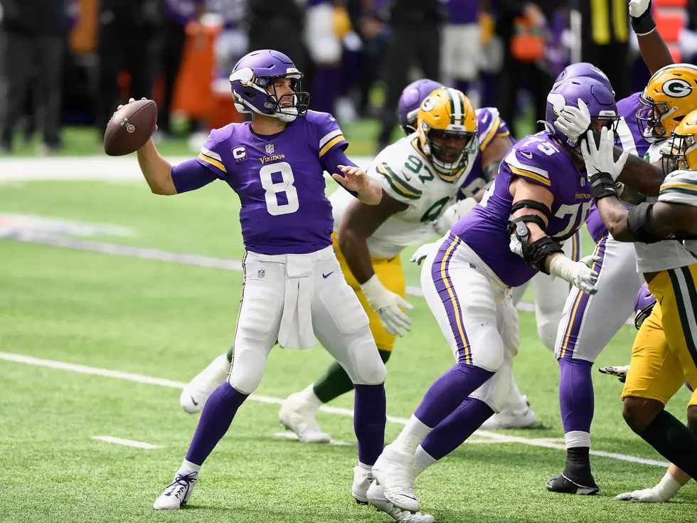 Green Bay Packers v Minnesota Vikings