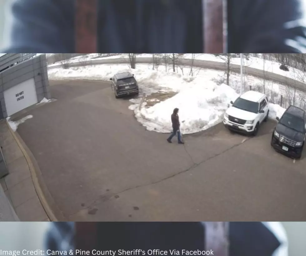 MN Sheriff’s Office Shares Video After Arresting Woman – “You Can’t Make This Up”
