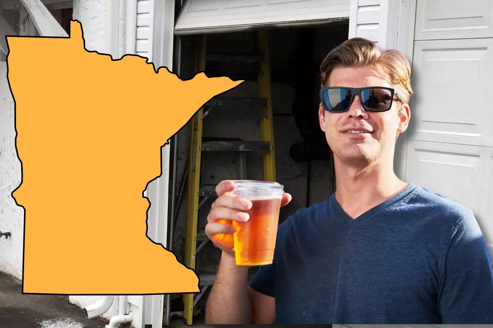 Is This ‘Act’ Socially Acceptable Loitering Or Being Minnesotan?