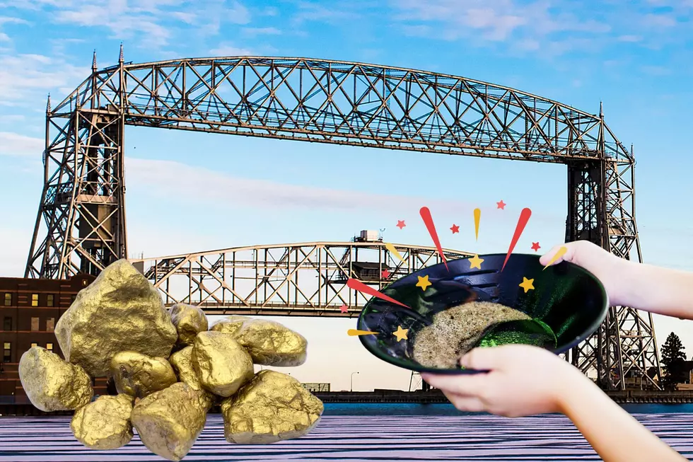 Treasure Hunting In Duluth Reveals Golden Surprises