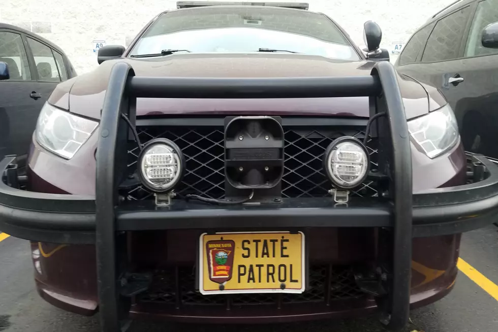 Grey Eagle Woman Hurt in Todd County Crash