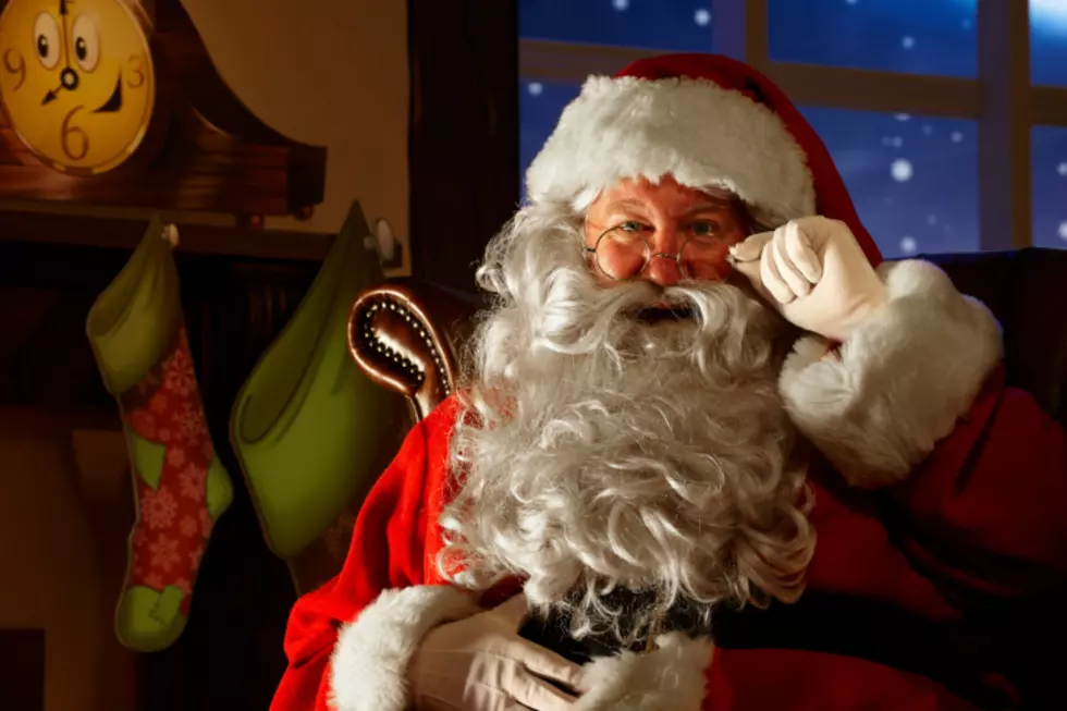 Santa Parade in Foley Wednesday