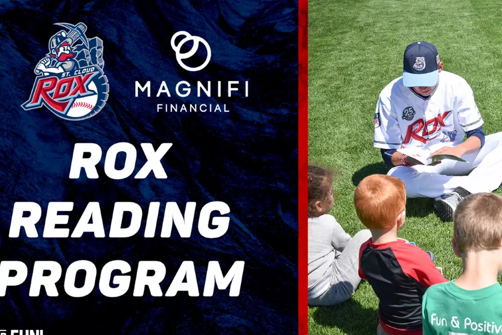 St. Cloud Rox Reading Program Inspires 20,000 Local Students