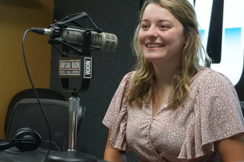 Dairy Princesses: Hailey Frericks Doing Double Duty at State Fair