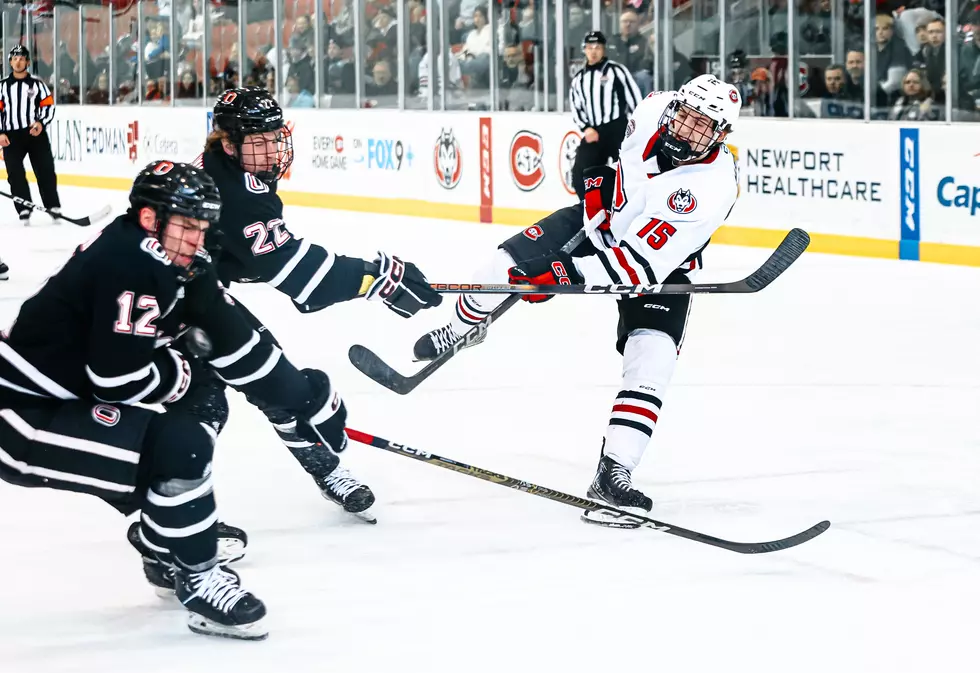 SCSU Men’s Hockey Looking for Turnaround Against UND