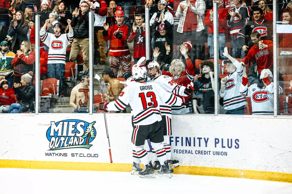 Game Times Set For the Upcoming NCHC Frozen Faceoff