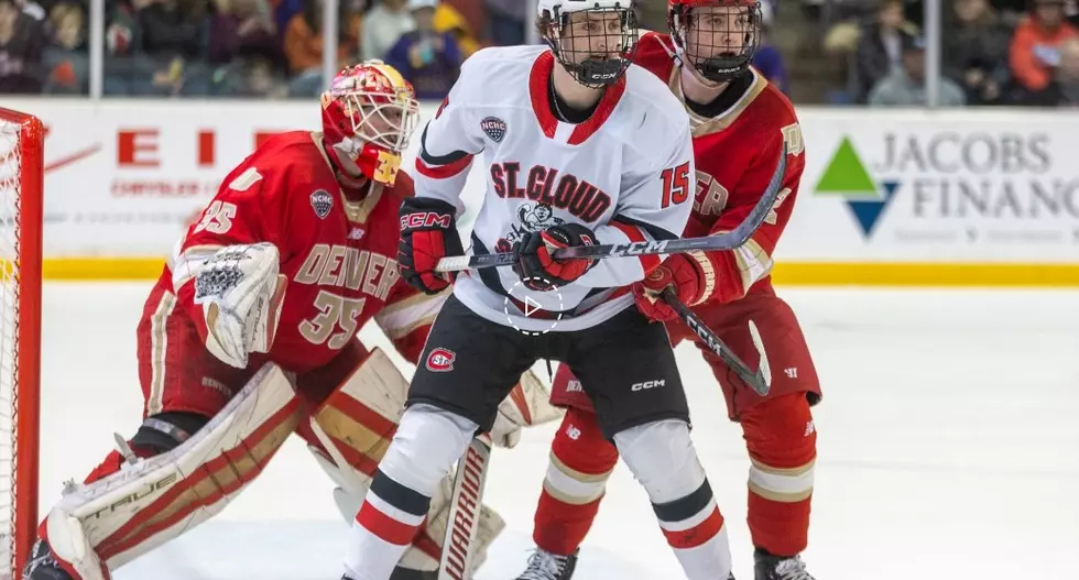 More Fun Than Just Games At NCHC Frozen Faceoff