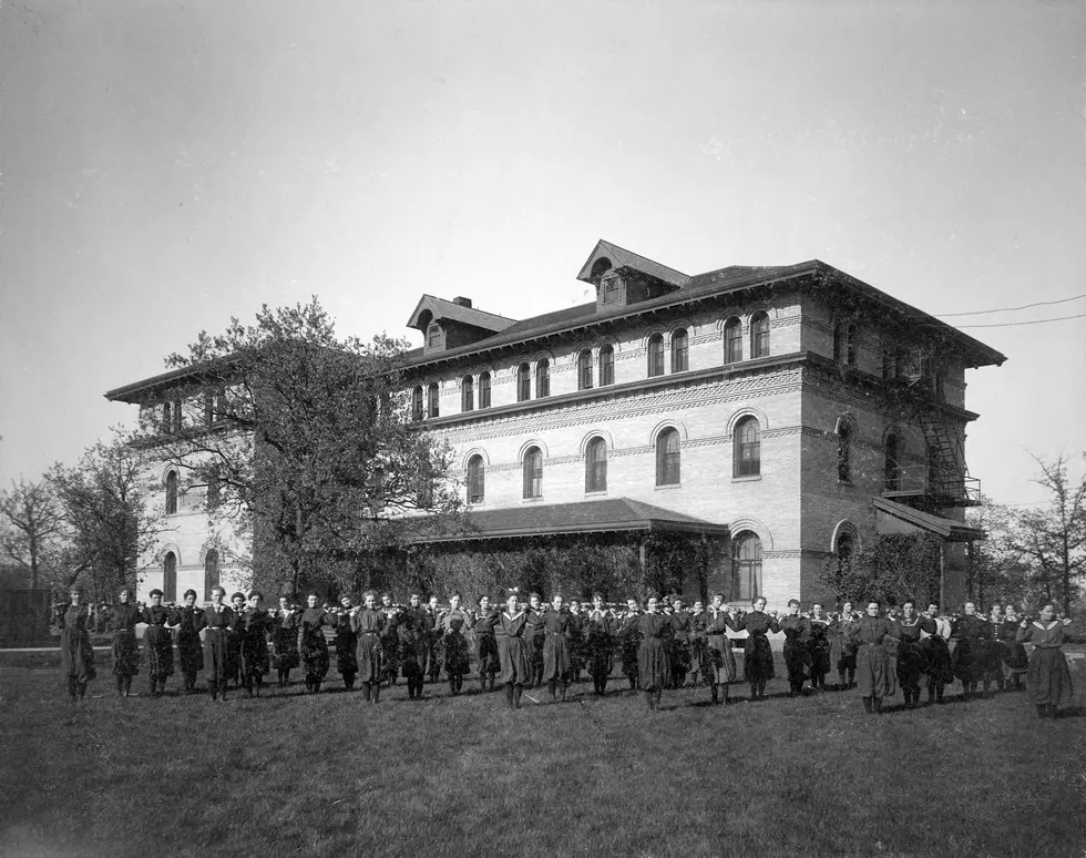 The History of SCSU’s Oldest Existing Building and Stewart Hall