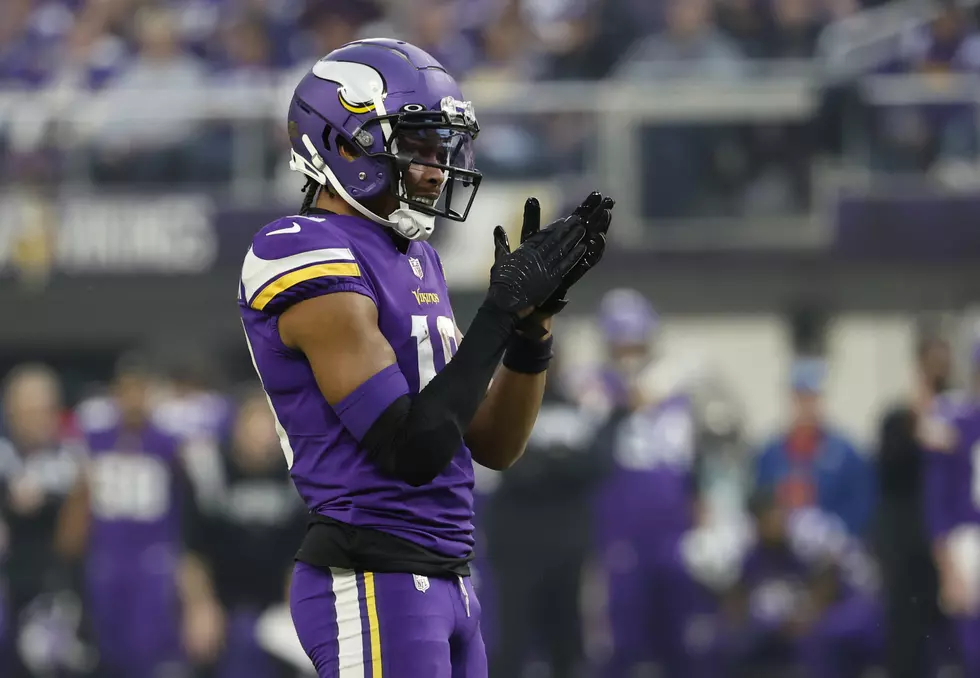 Vikings, Jefferson Agree On Massive Contract Extension