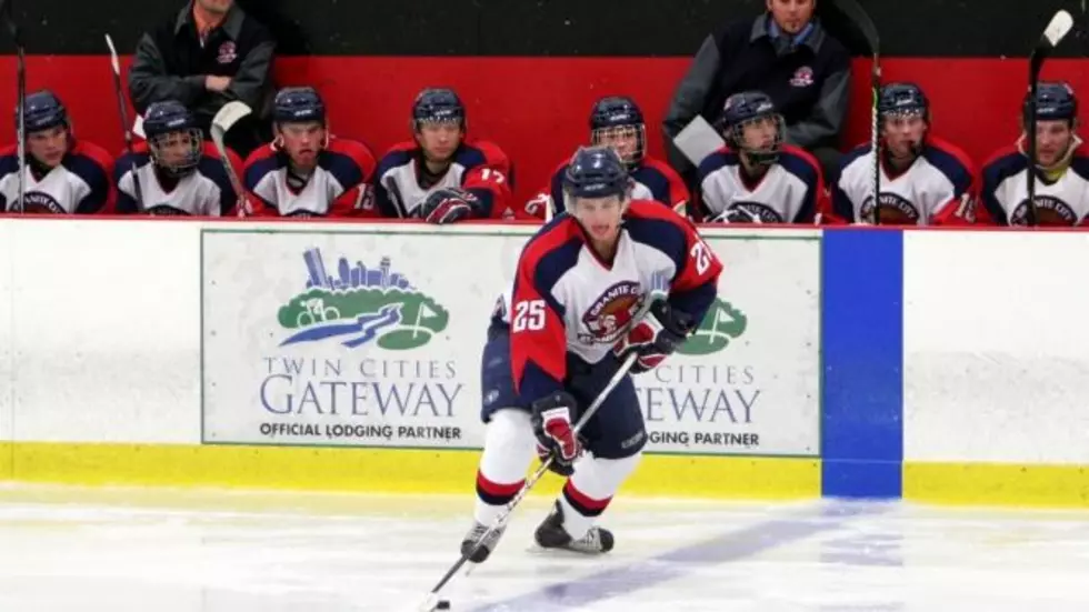 Lumberjacks Top Breezy Point 6-3