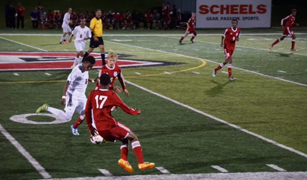 Prep Soccer Playoffs Heat Up Thursday