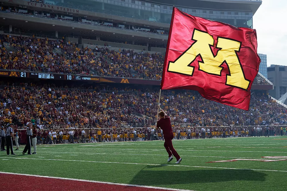 Gophers Rocket to 7th in Latest AP & Coaches Polls
