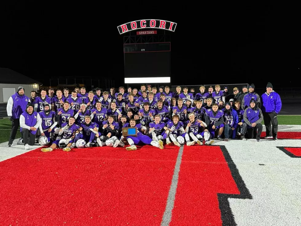 Albany Football Brings Unbeaten Record Into State Quarterfinals