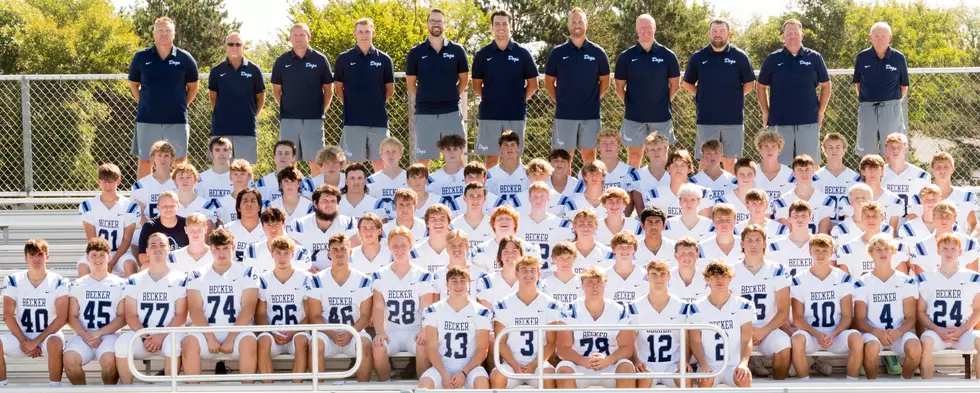 Becker Ready To Battle Marshall Thursday At State Football Tournament