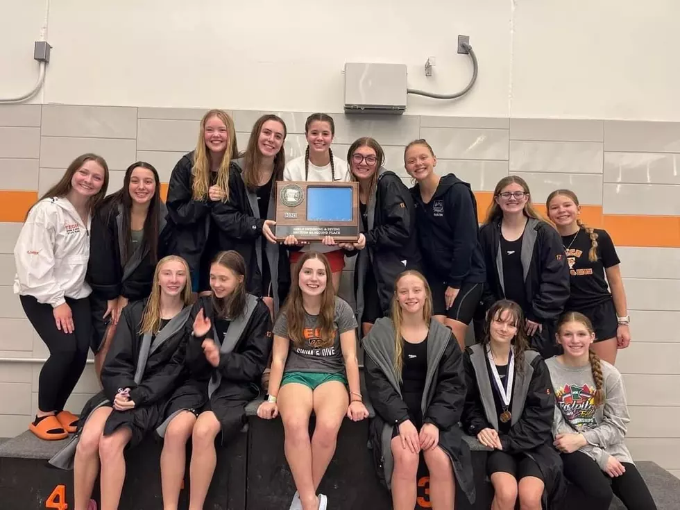 Central MN to be Well Represented at State Swim/Dive Meet