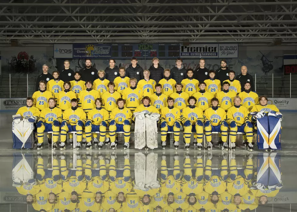 Cathedral Boys Hockey Pursuing Back to Back State Titles