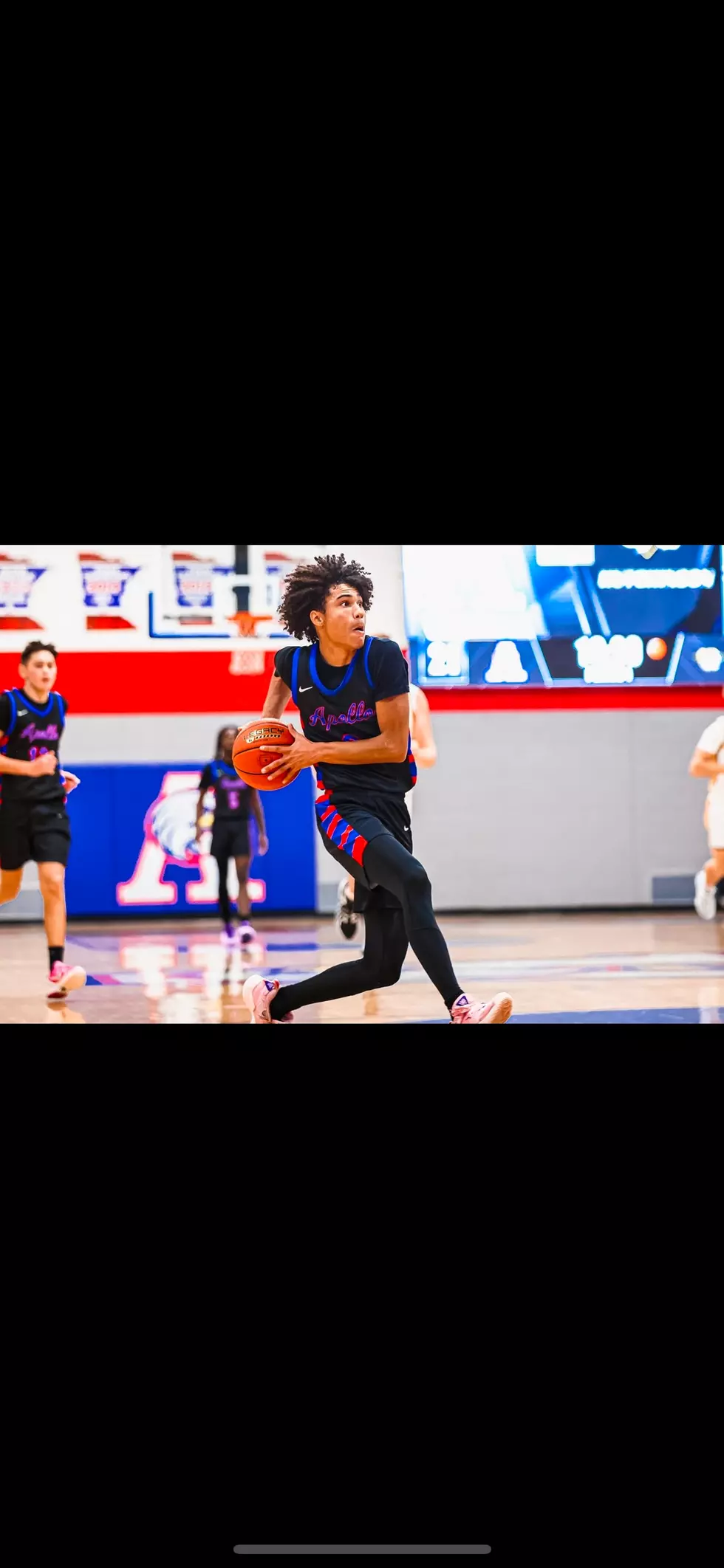 Apollo’s Washington Has Memorable Night in Bemidji