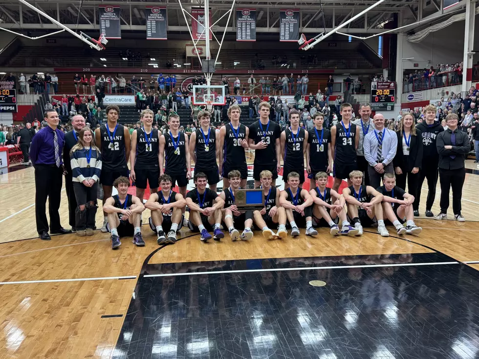 Albany Boys Basketball Eyeing the Prize at State Tourney