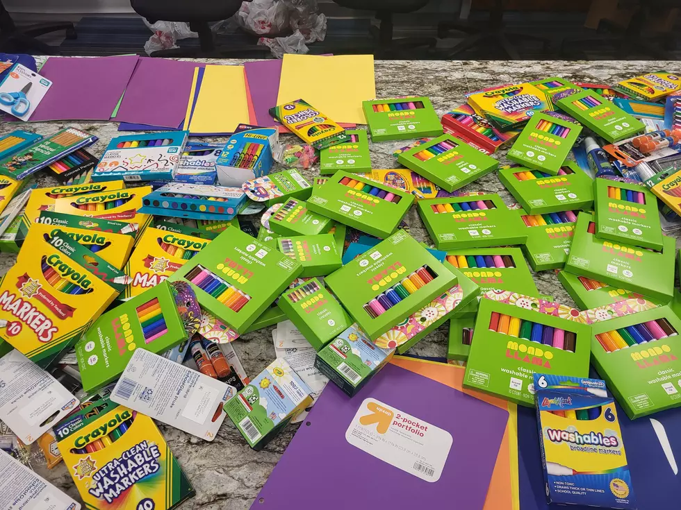 Greater St. Cloud Residents Really Turn Out With School Supplies