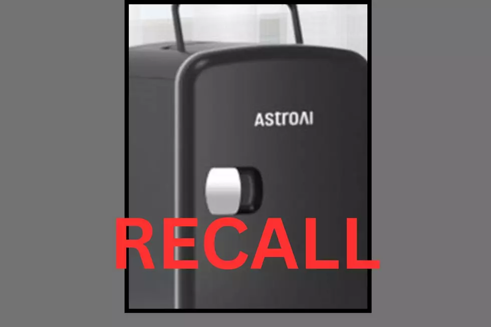 Widely Sold Mini Fridge Has Been Recalled Due To Fire Risk